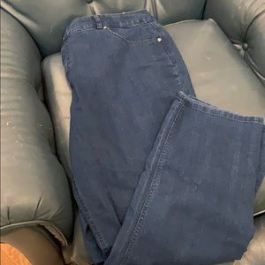 jms denim straight leg jeans